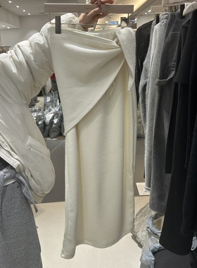 MOMENT/RECOVER东大门㊣实拍女士新款人气热卖真品25秋冬长裙