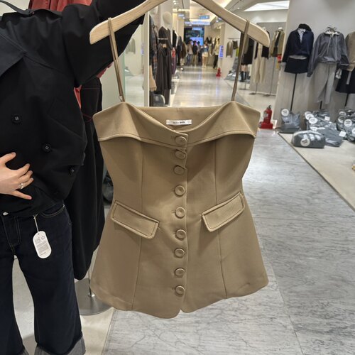 BES SEOUL㊣东大门实拍女装26秋季新品热卖时尚休闲连衣裙OPS