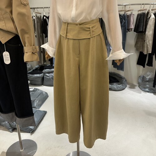 BES SEOUL㊣东大门实拍女装26秋季新品真品休闲时尚休闲裤
