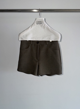 BAKING POWDER东大门㊣实拍女装新品推荐时尚热卖真品短裤