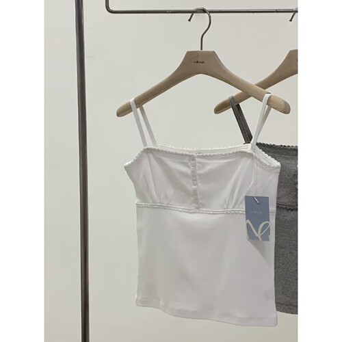 MELLOUNGE-2件起韩国东大门代购㊣女装新品26春夏吊带背心
