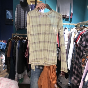 MERCI LINDA东大门㊣代购女装新款时尚真品推荐热卖长袖T恤