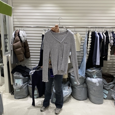 BRICKLANE东大门㊣实拍女士新品人气热卖真品时尚长袖T恤春款