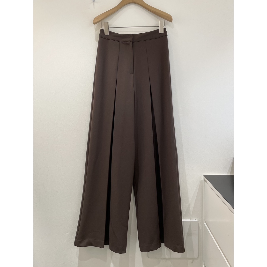 OBSESS/EARLY BIRD东大门㊣实拍女装新品休闲休闲裤内里绒