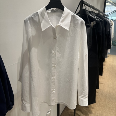 FEBRUARY 11东大门㊣实拍女装新品真品人气休闲时尚25秋冬衬衫