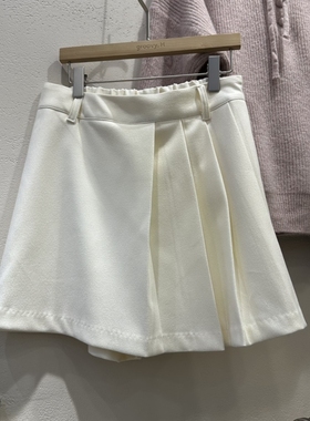 groovy.H/HOLYBANANA东大门㊣实拍女士新品25秋冬休闲裙裤