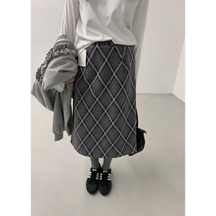 J CRANE韩国代购㊣女士新品时尚热卖人气推荐真品休闲长裙