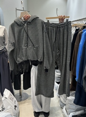 W.FATAL韩国代购㊣女士新品时尚推荐人气25秋冬休闲热卖套装