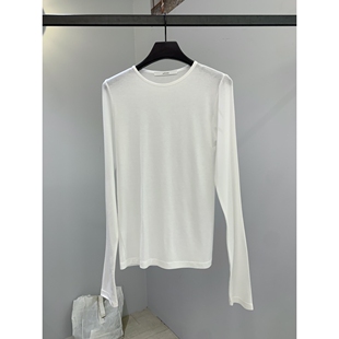 Softness/Cosmic㊣韩国东大门直邮女士新款人气推荐长袖T恤