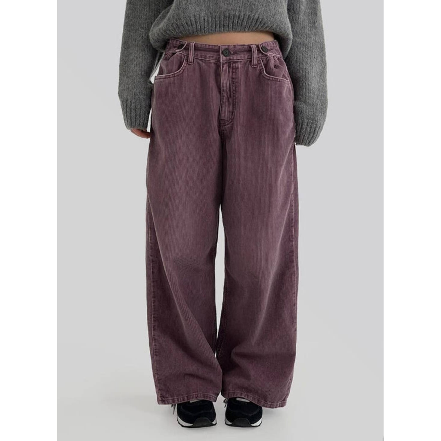 like core/COREBLUE韩国直邮㊣女士新品休闲真品人气牛仔裤