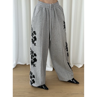 ZEROZERO东大门㊣直邮女士新品推荐时尚真品休闲25秋冬休闲裤