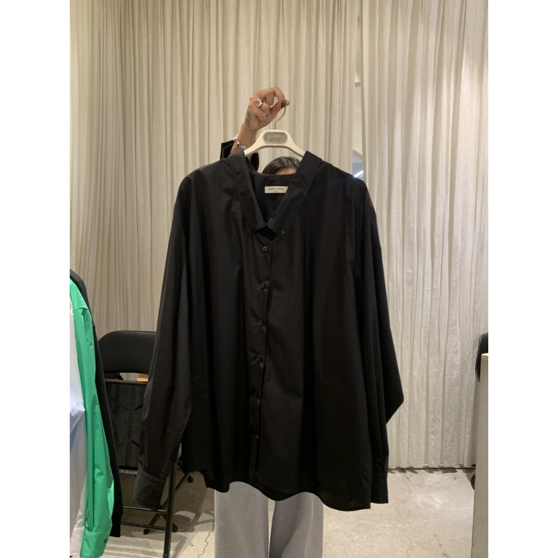 paper moon韩国直邮㊣女装新款人气热卖时尚推荐25秋冬衬衫纽扣,户外/登山/野营/旅行用品,速干衬衣,淘宝优惠券,粉丝福利购,淘宝优惠卷