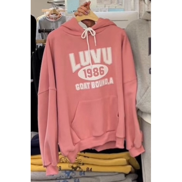 BOUND.A韩国代购㊣女装新品人气时尚热卖推荐真品卫衣内里绒