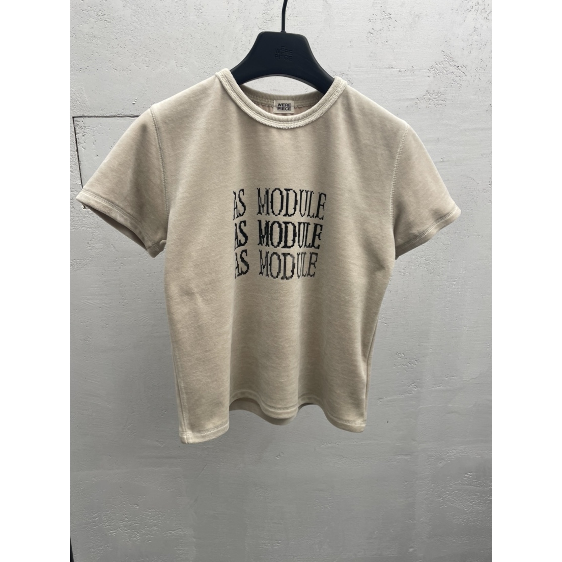 KARE/WEREPIECE东大门㊣直邮女士新款25秋冬推荐热卖休闲T恤