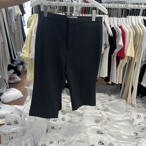 UNDERSTANDING㊣韩国东大门直邮女士新品热卖时尚推荐短裤开衩
