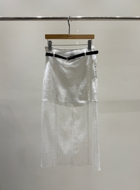 STAGE东大门㊣代购女装新品时尚真品25秋冬休闲推荐人气短裙