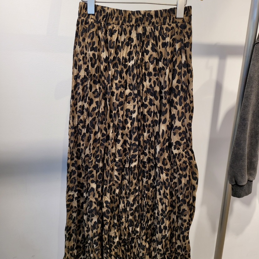 THE OTHER东大门㊣直邮女士新品25秋冬推荐半身裙中短裙百褶