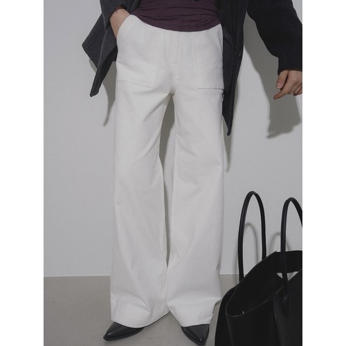 MOMENT/RECOVER东大门㊣直邮女装新款真品25秋冬推荐休闲裤