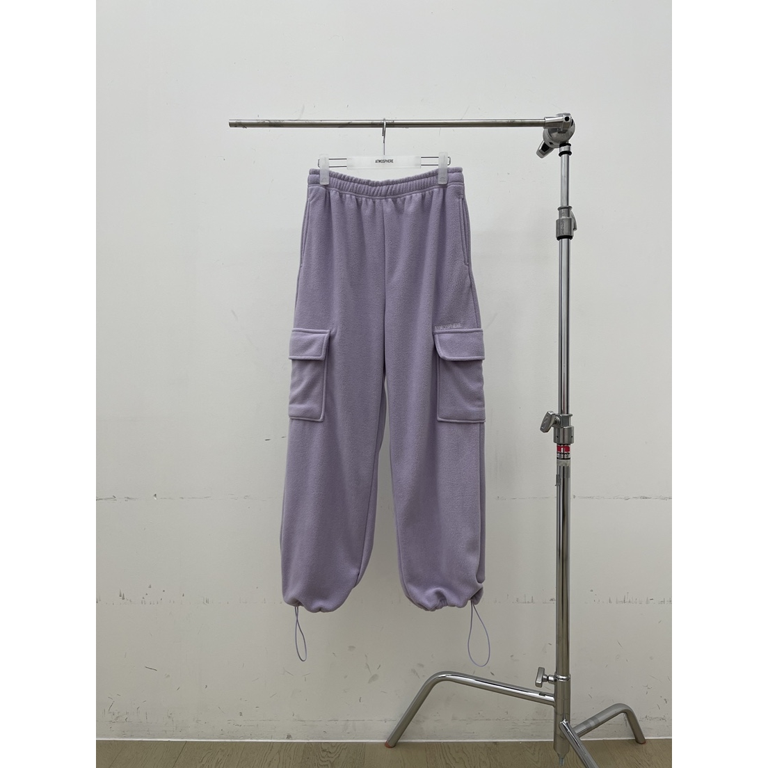 ATMOSPHERE/BLING韩国代购㊣女装新品推荐时尚真品休闲裤抓绒