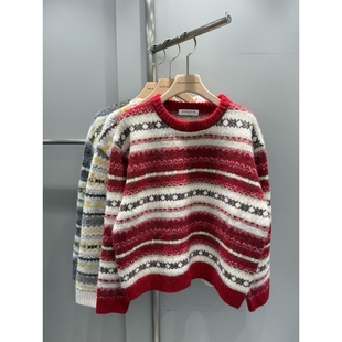 新款 真品针织衫 推荐 热卖 25秋冬时尚 WUNDERKIND韩国直邮㊣女装