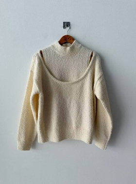 HIGH COLOR/NODI东大门㊣实拍女装新款真品热卖休闲人气套装