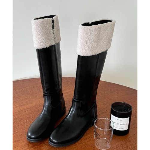 OPPA东大门㊣直邮女装新款真品25秋冬热卖时尚休闲推荐靴子