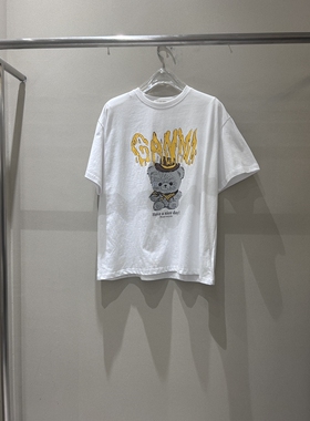 LATTE-P韩国直邮㊣女装新品真品人气时尚休闲推荐热卖26春夏T恤