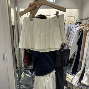 BERTHA东大门㊣直邮女士新款25秋冬时尚休闲真品短裙人字纹