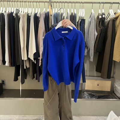 FAVOURITE东大门㊣实拍女装新品人气热卖25秋冬休闲推荐针织衫