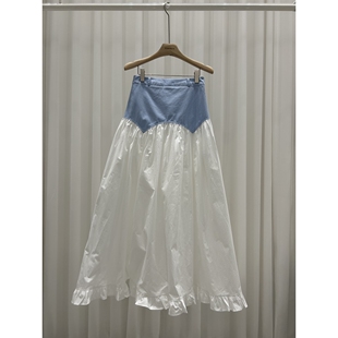 PLUM Q韩国直邮㊣女装 休闲热卖 SAY 新品 长裙 YOU