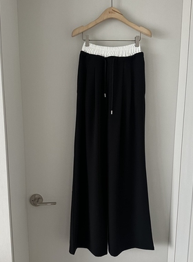 SOUIT by mabel-L韩国直邮㊣女装新品时尚26春夏推荐休闲裤