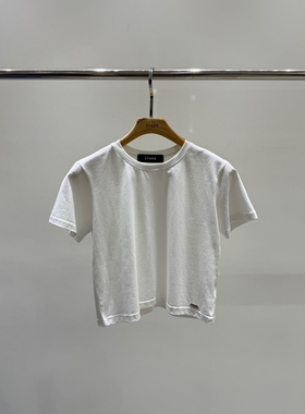 STAGE韩国直邮㊣女装新款时尚25秋冬热卖人气休闲真品推荐T恤