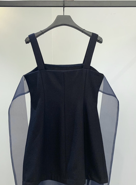 Softness/Cosmic韩国代购㊣女装新品25秋冬休闲连衣裙羊毛