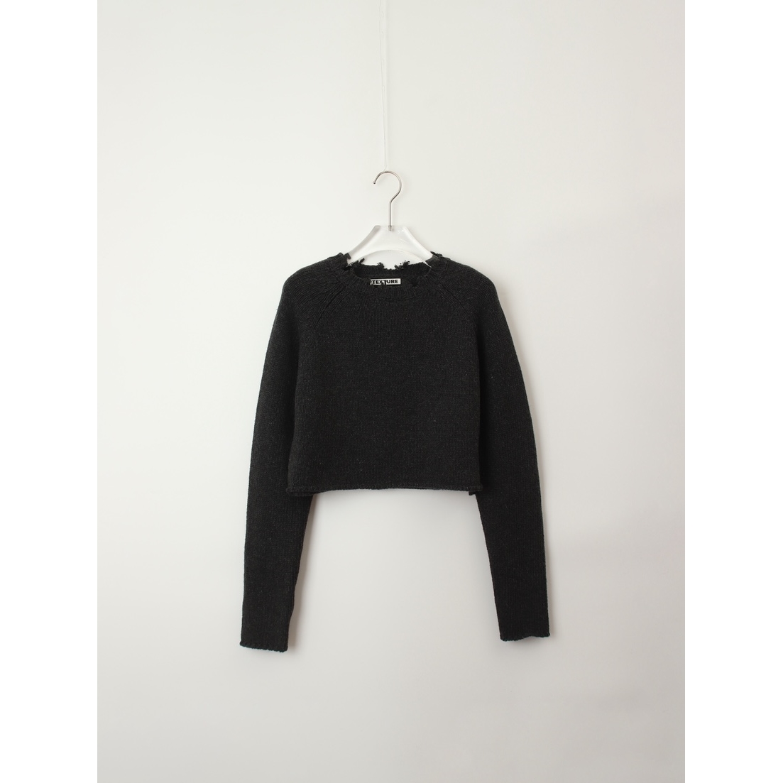 TEXTURE东大门㊣实拍女装新款休闲人气热卖25秋冬推荐针织衫