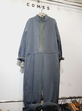 COMES-ot韩国代购㊣女装新品时尚25秋冬热卖推荐休闲连体裤