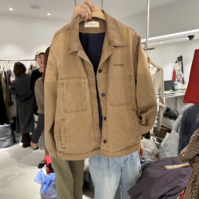 CONNAUGHT/DAILYJUD东大门直邮㊣女装26秋季新品热卖人气夹克