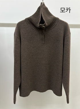 KONI东大门㊣实拍女士新品人气推荐热卖休闲25秋冬时尚针织衫