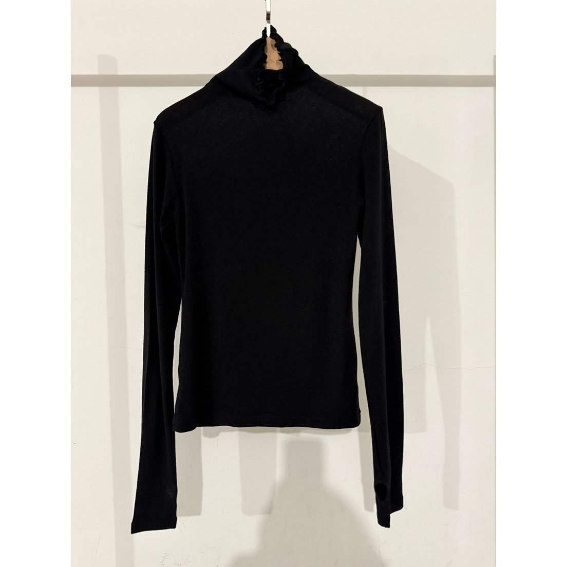 AWESOME SAUCE东大门㊣直邮女士新款真品25秋冬推荐长袖T恤