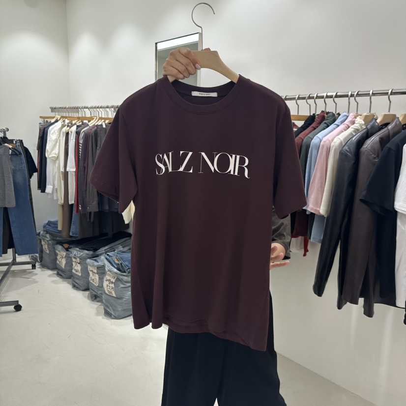 REPELLER东大门㊣直邮女士新款推荐人气休闲真品25秋冬时尚T恤