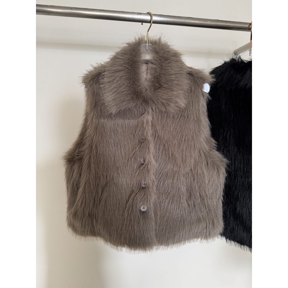 SYMBOL韩国直邮㊣女士新品推荐休闲人气25秋冬时尚真品马甲