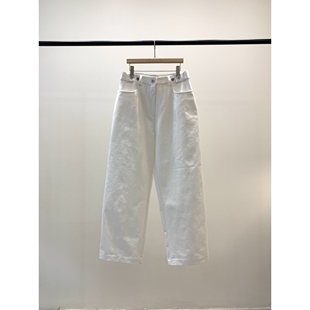 KNOCK东大门㊣实拍女士新品热卖真品25秋冬推荐休闲人气休闲裤