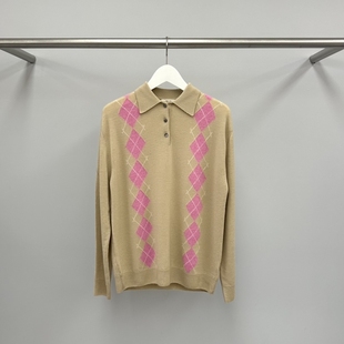 WATER/RIVER东大门㊣实拍女士新款人气25秋冬真品针织衫春款