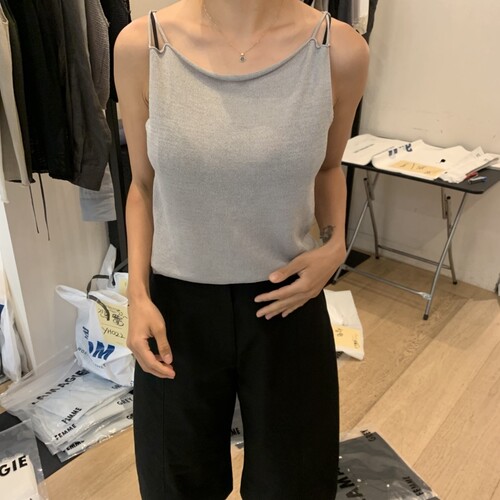 Lamagie Femme 东大门直邮㊣女士新款休闲推荐26春夏吊带背心