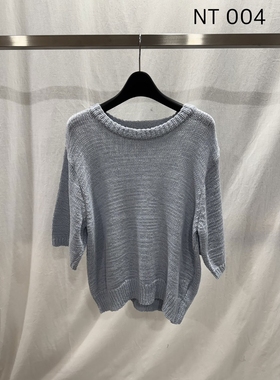 REVE-L韩国直邮㊣女士新款25秋冬真品休闲推荐热卖时尚针织衫