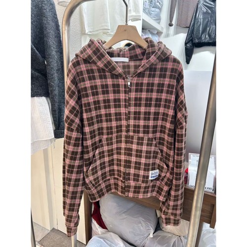 SUMMER MOON东大门㊣直邮女士新款真品时尚推荐热卖夹克复古