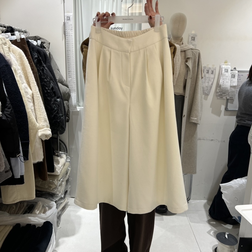 MONDAY TO SUNDAY韩国直邮㊣女士新款人气热卖推荐休闲短裤