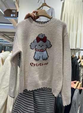 mellor/OLA东大门㊣直邮女装新款时尚热卖真品休闲人气针织衫