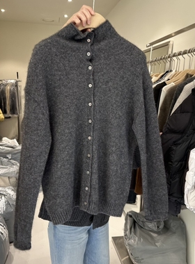 PLAMM韩国代购㊣女装新款热卖25秋冬休闲推荐真品人气针织衫