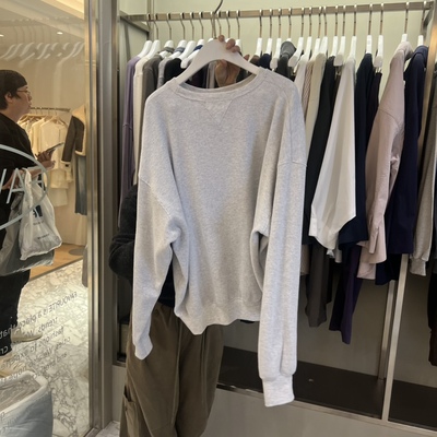 FAVOURITE韩国代购㊣女装新款25秋冬人气推荐时尚休闲真品卫衣