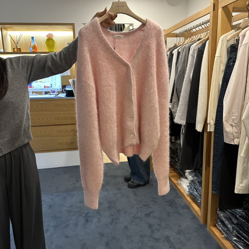 ROUNDER东大门㊣实拍女装新款休闲真品推荐人气热卖时尚毛衣